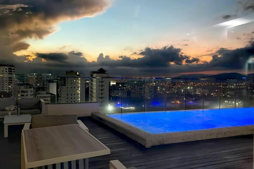 Suites Room Soha II Santiago De Los Caballeros Exteriér fotografie