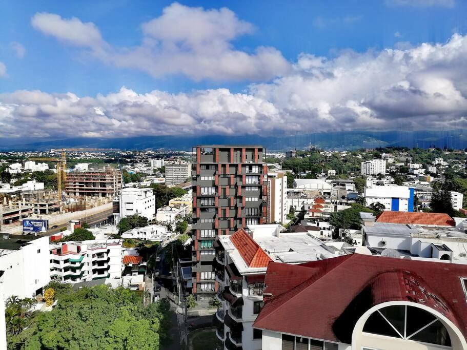 Suites Room Soha II Santiago De Los Caballeros Exteriér fotografie