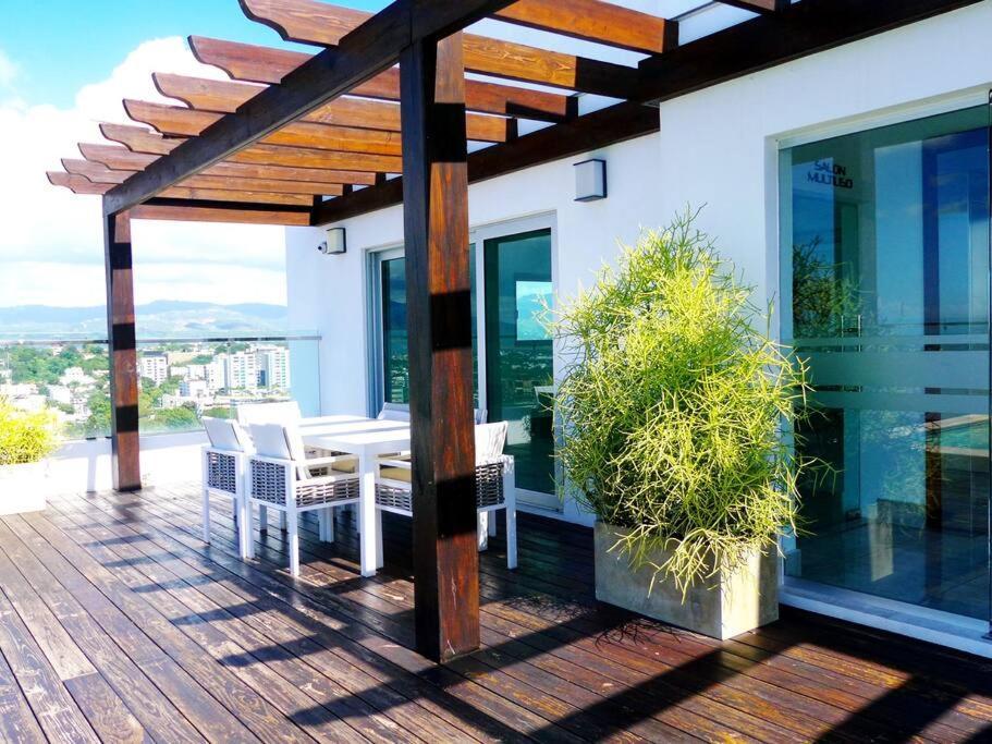 Suites Room Soha II Santiago De Los Caballeros Exteriér fotografie