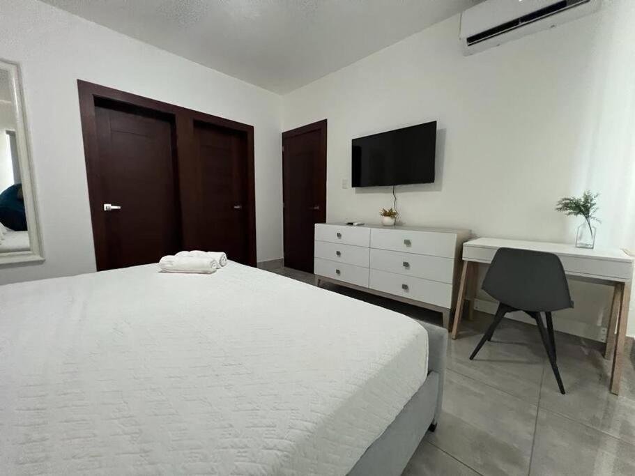 Suites Room Soha II Santiago De Los Caballeros Exteriér fotografie