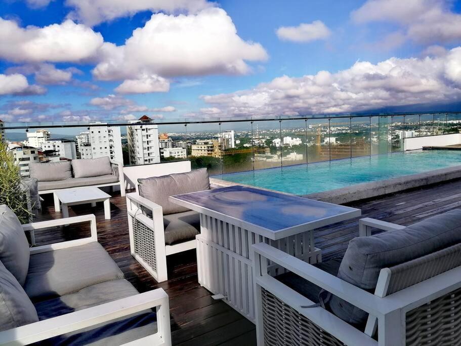 Suites Room Soha II Santiago De Los Caballeros Exteriér fotografie