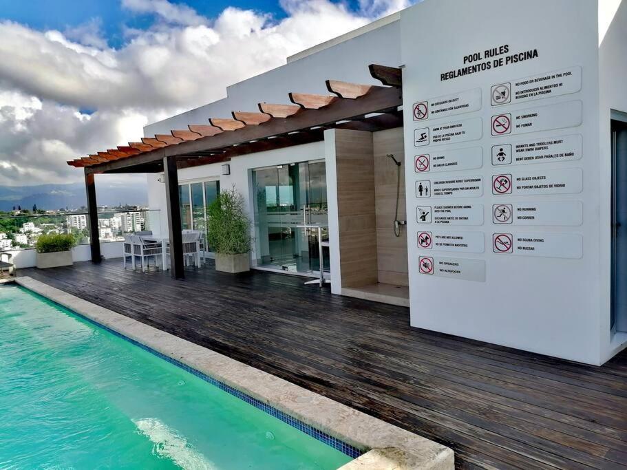 Suites Room Soha II Santiago De Los Caballeros Exteriér fotografie